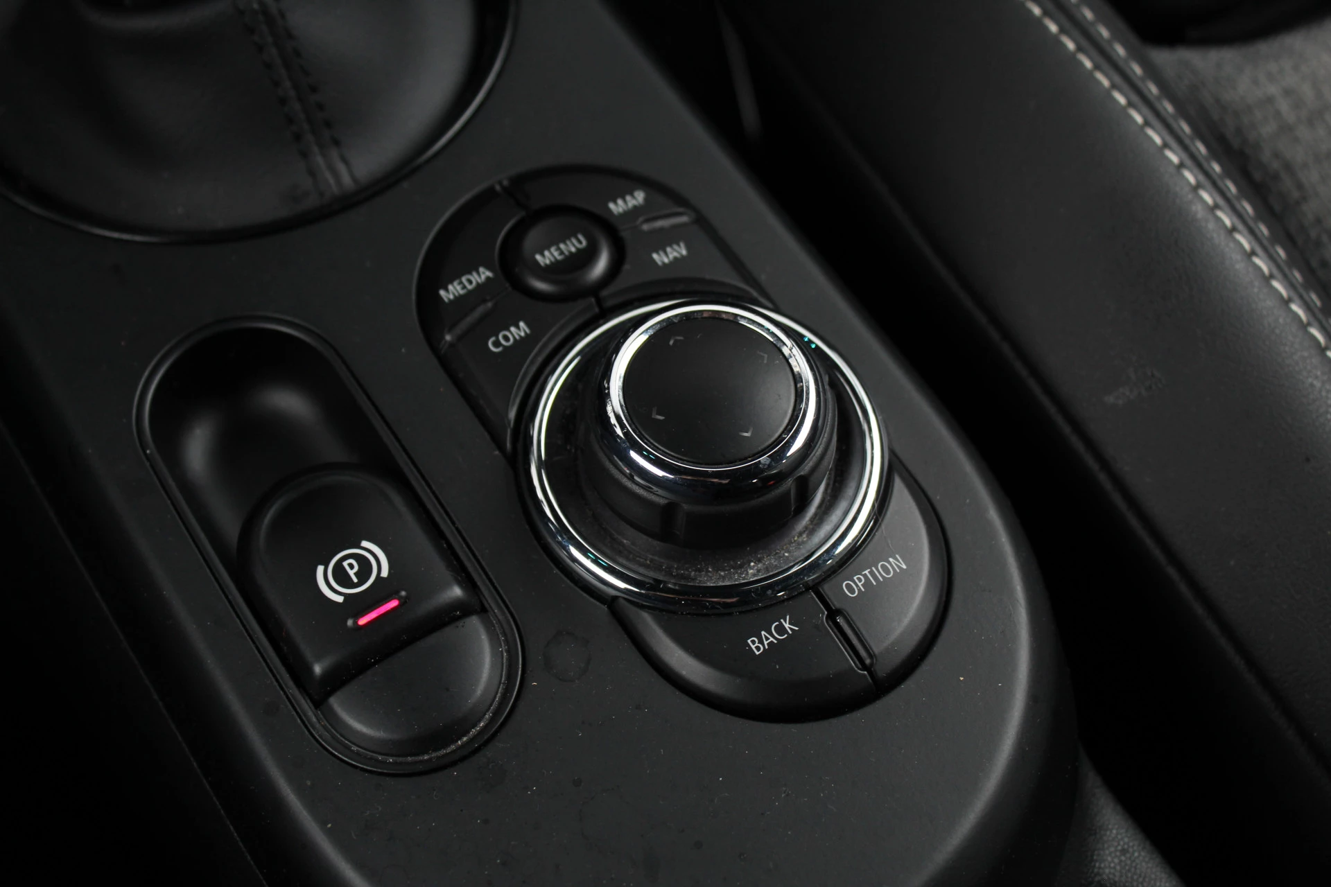 Hoofdafbeelding MINI Electric