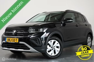 Volkswagen T-Cross 1.0 TSI Life Edition - AUTOMAAT-CARPLAY
