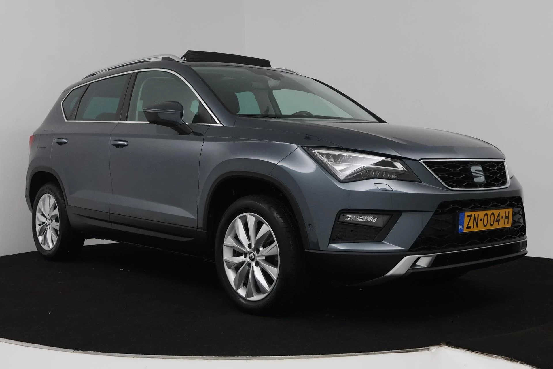 Hoofdafbeelding SEAT Ateca