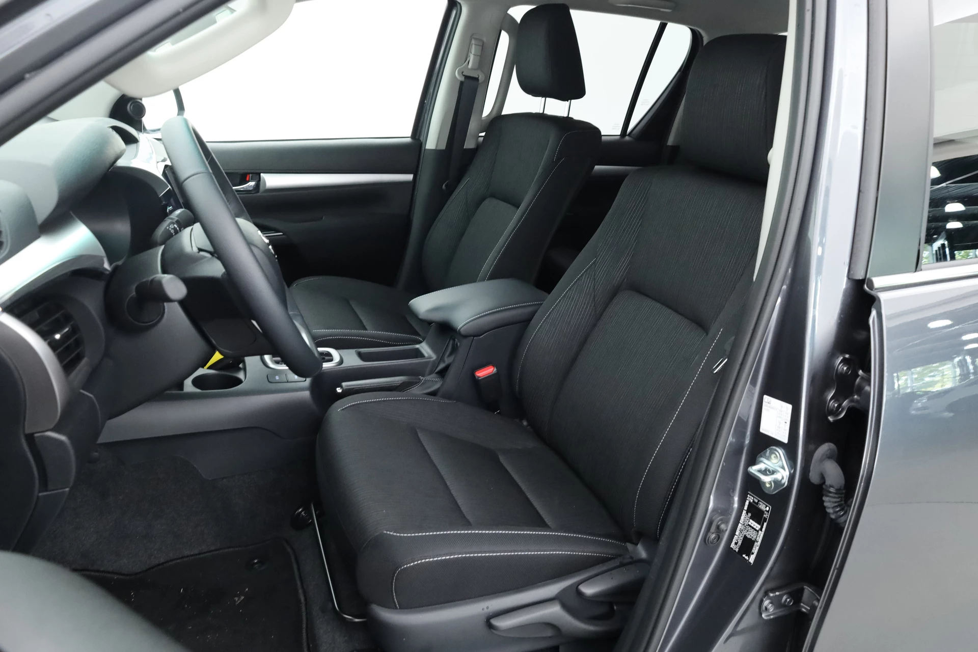Hoofdafbeelding Toyota Hilux