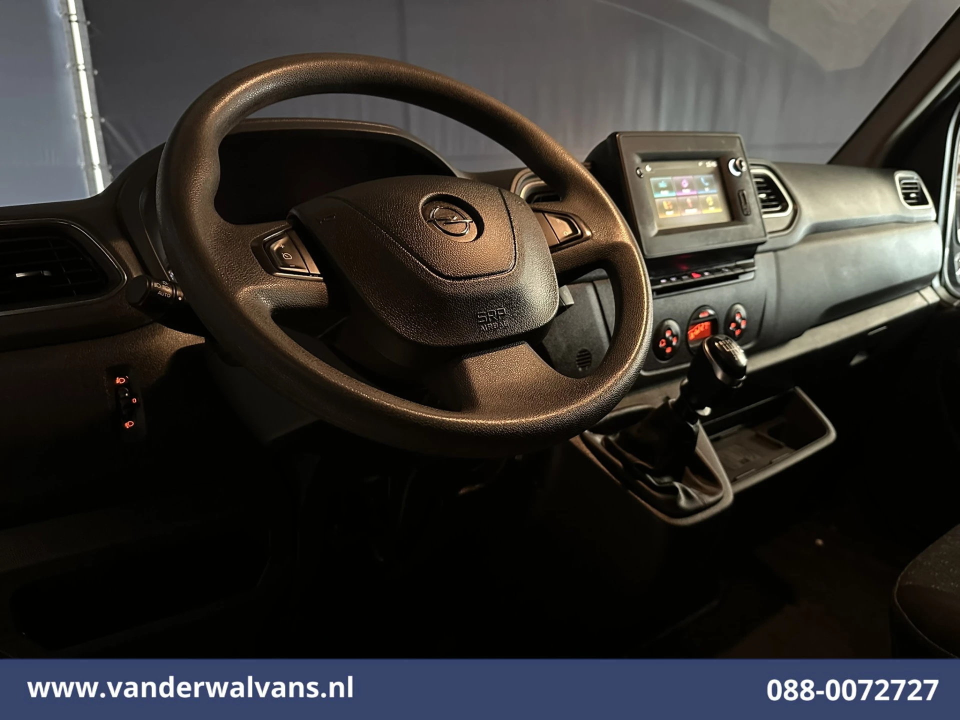 Hoofdafbeelding Opel Movano