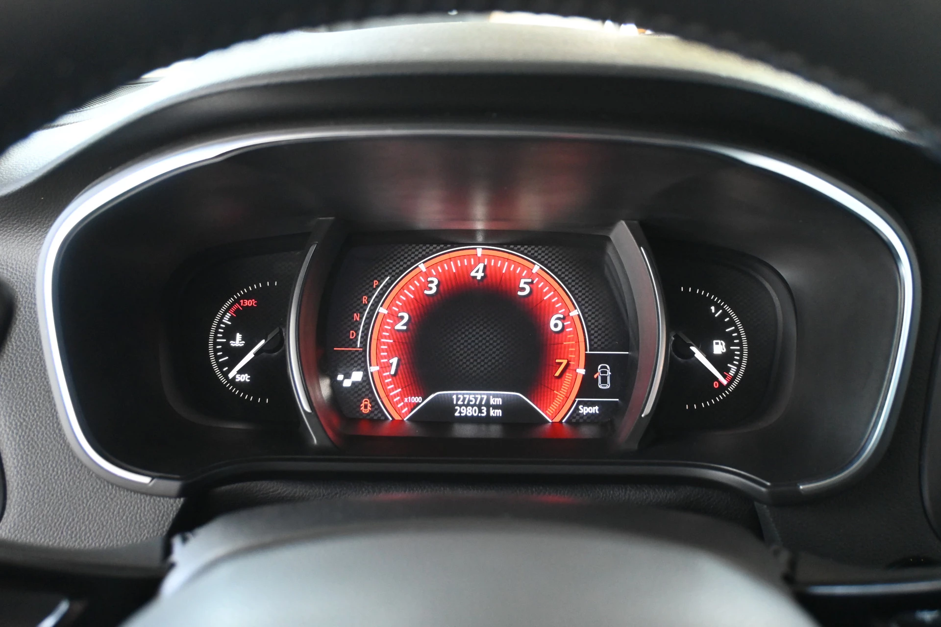Hoofdafbeelding Renault Mégane