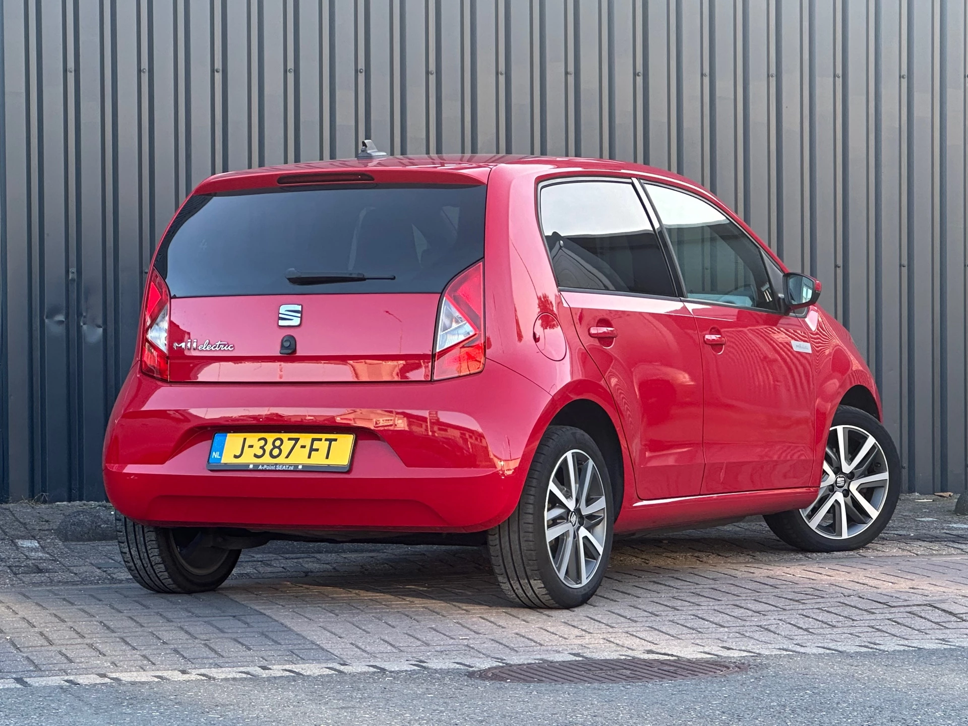 Hoofdafbeelding SEAT Mii