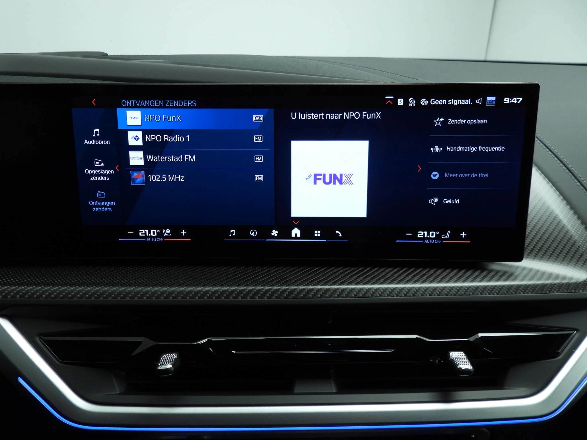 Hoofdafbeelding BMW XM
