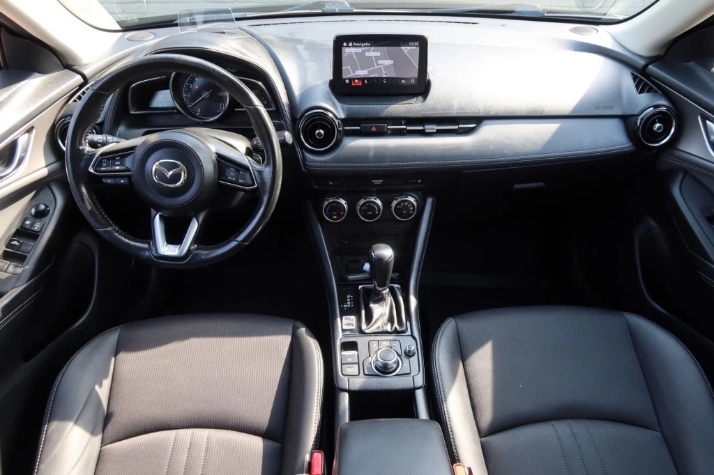 Hoofdafbeelding Mazda CX-3