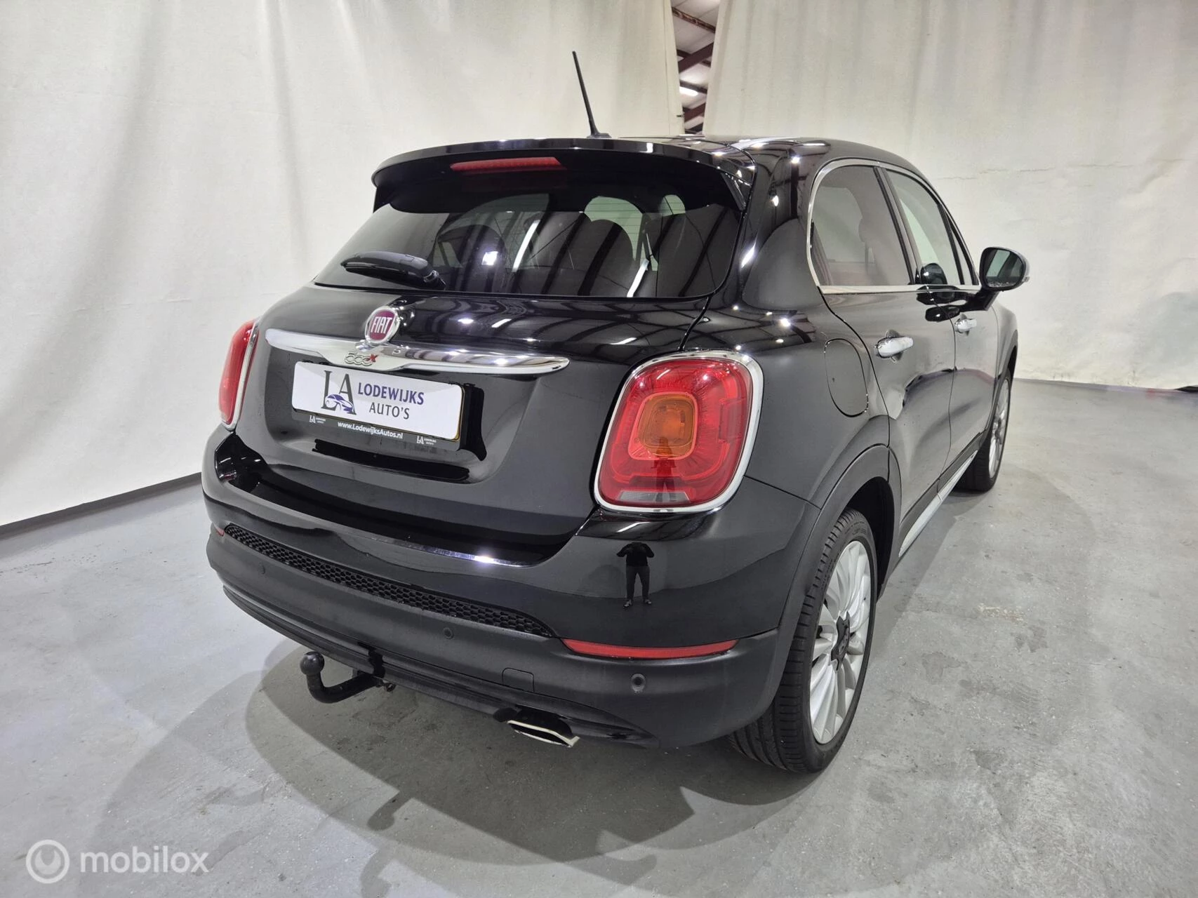 Hoofdafbeelding Fiat 500X
