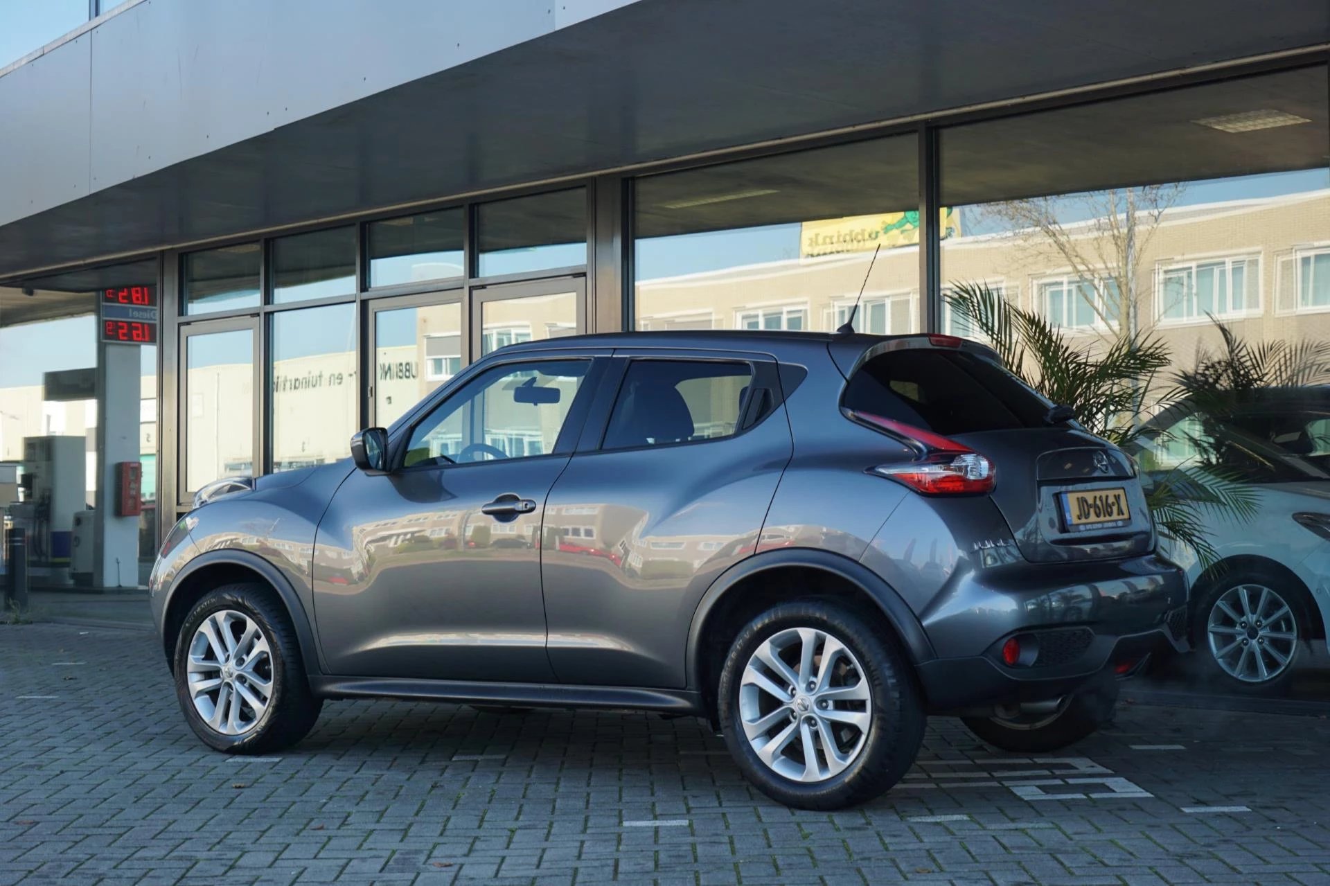 Hoofdafbeelding Nissan Juke