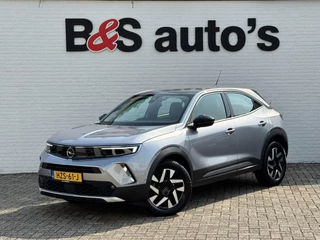 Hoofdafbeelding Opel Mokka Opel MOKKA 1.2 Turbo Elegance Cruise control Climate control Stoelverwarming Full LED Apple / Android Parkeersensoren plus camera