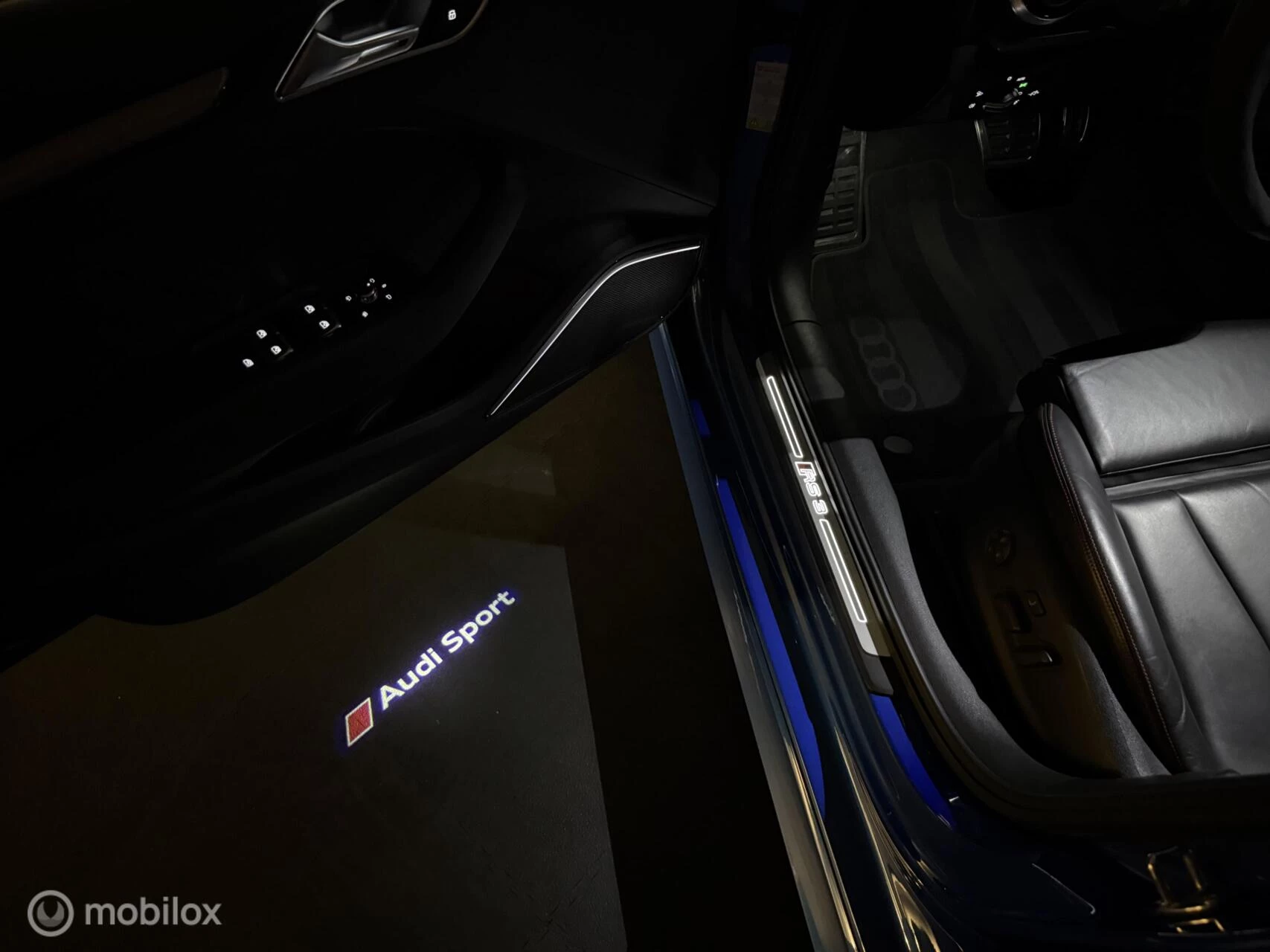 Hoofdafbeelding Audi RS3