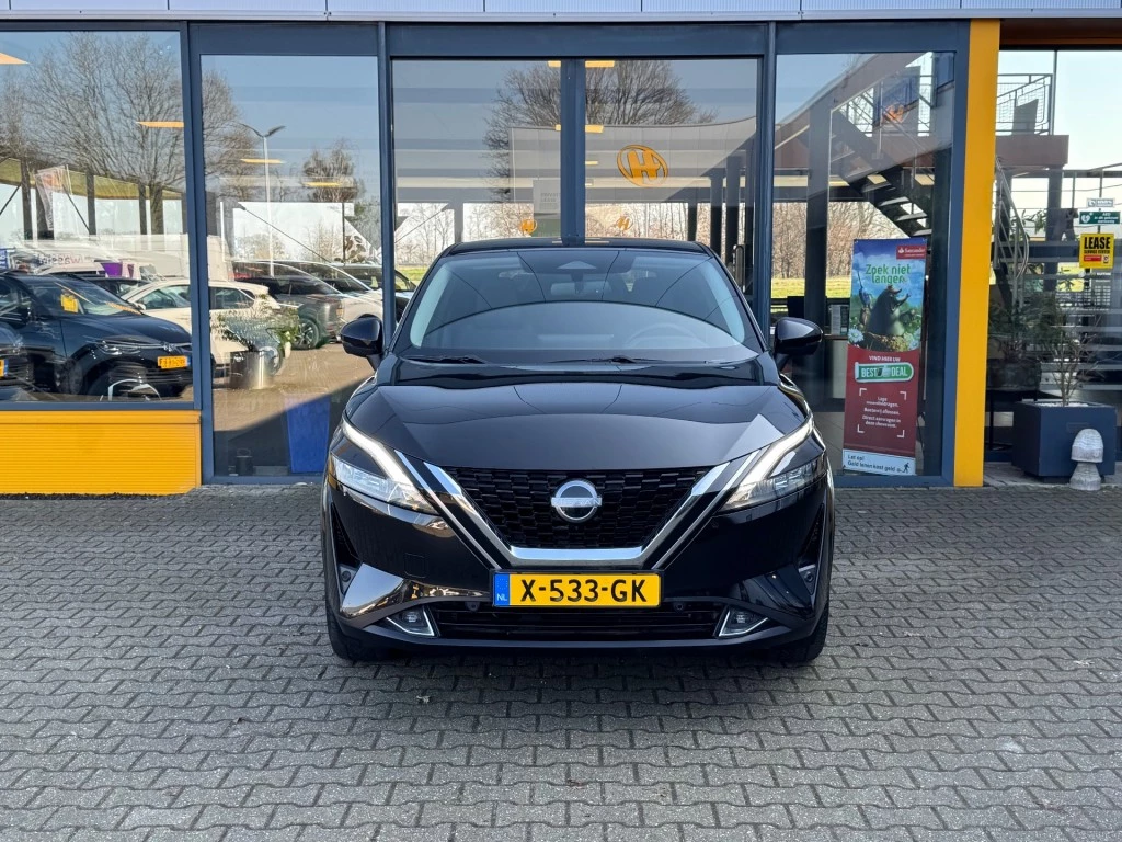 Hoofdafbeelding Nissan QASHQAI