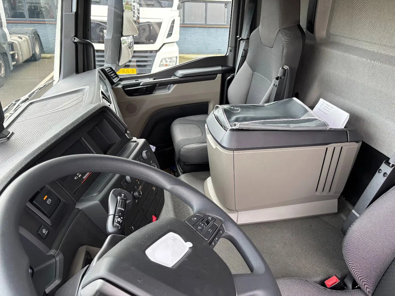 Hoofdafbeelding MAN TGL