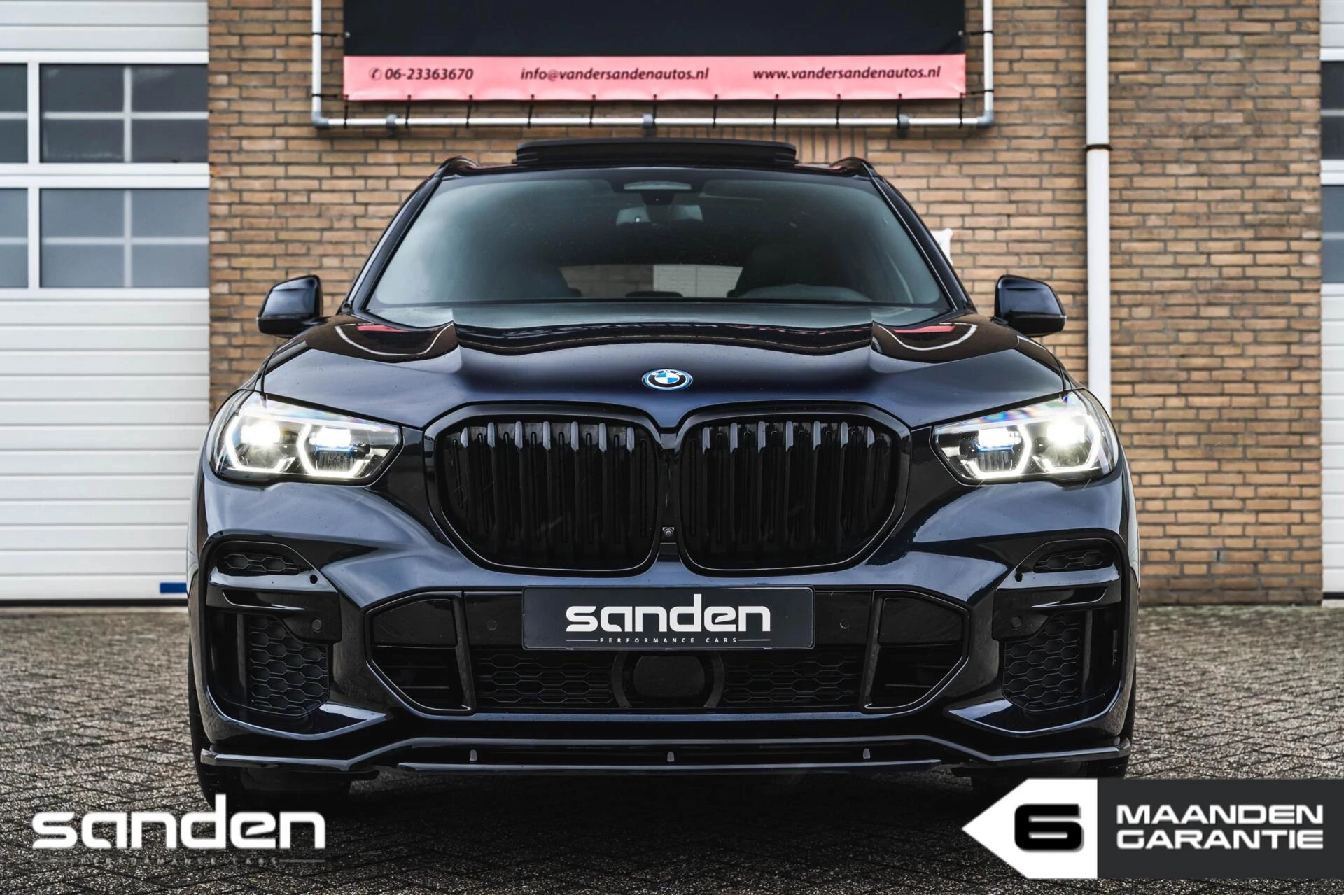 Hoofdafbeelding BMW X5