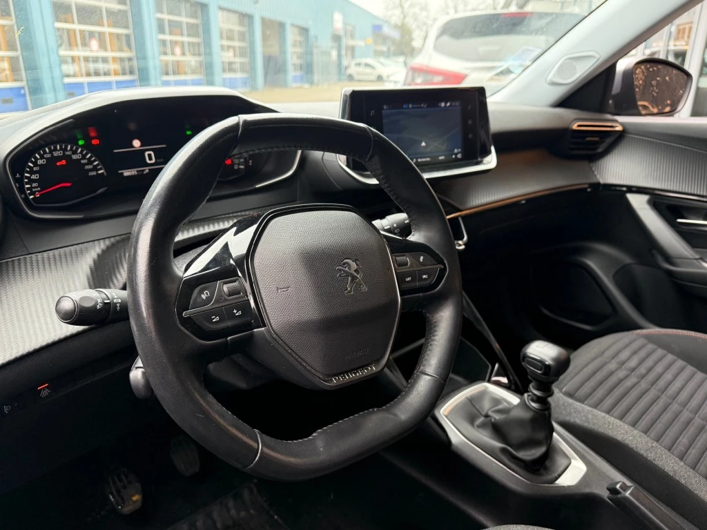 Hoofdafbeelding Peugeot 2008