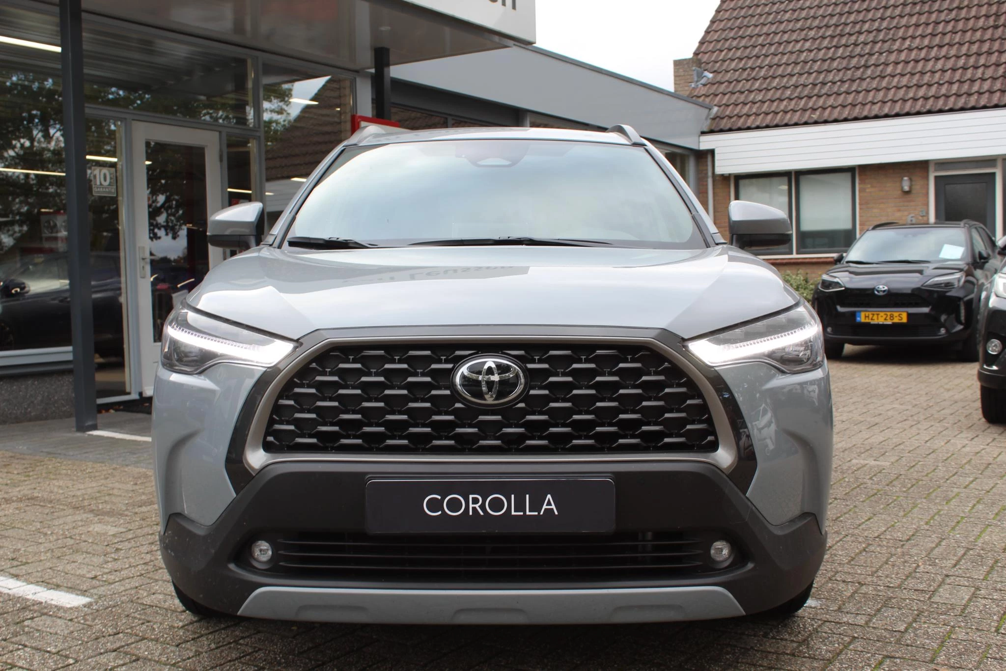 Hoofdafbeelding Toyota Corolla Cross