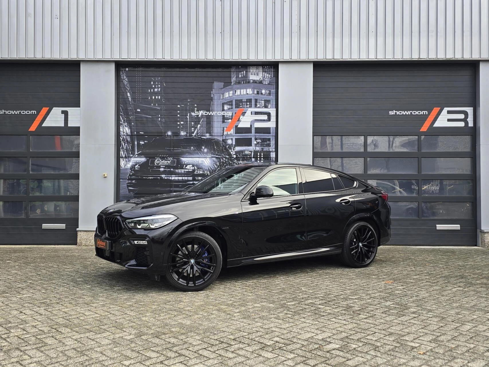 Hoofdafbeelding BMW X6