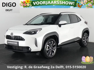 Toyota Yaris Cross 1.5 Hybrid 115 Dynamic Luxury | Stuur-& Stoelverwarming | Apple Carplay & AndroidAUTO | Camera