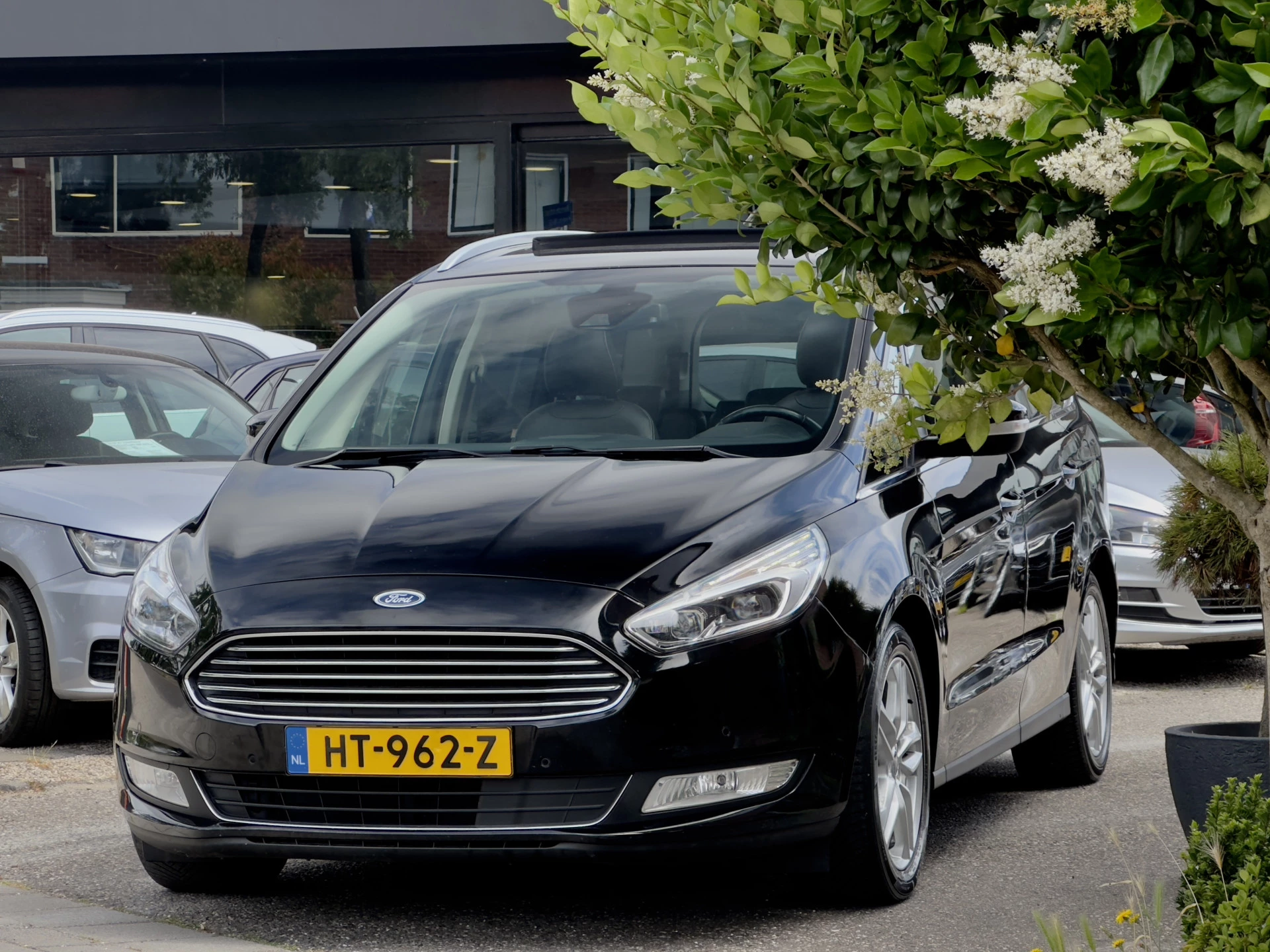 Hoofdafbeelding Ford Galaxy