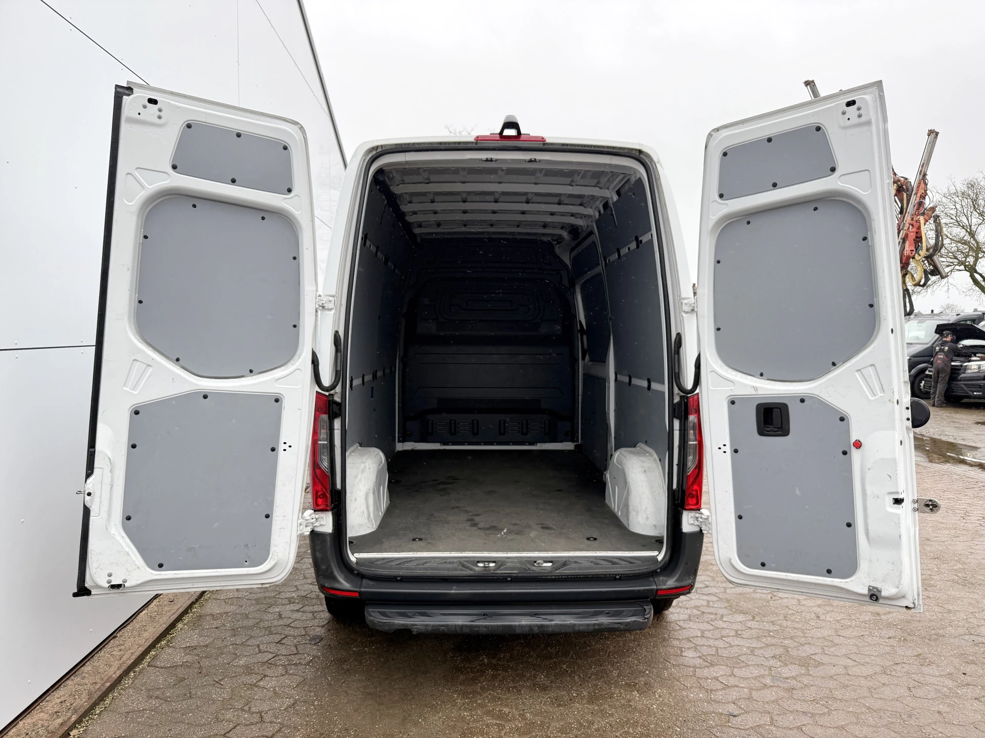 Hoofdafbeelding Mercedes-Benz eSprinter