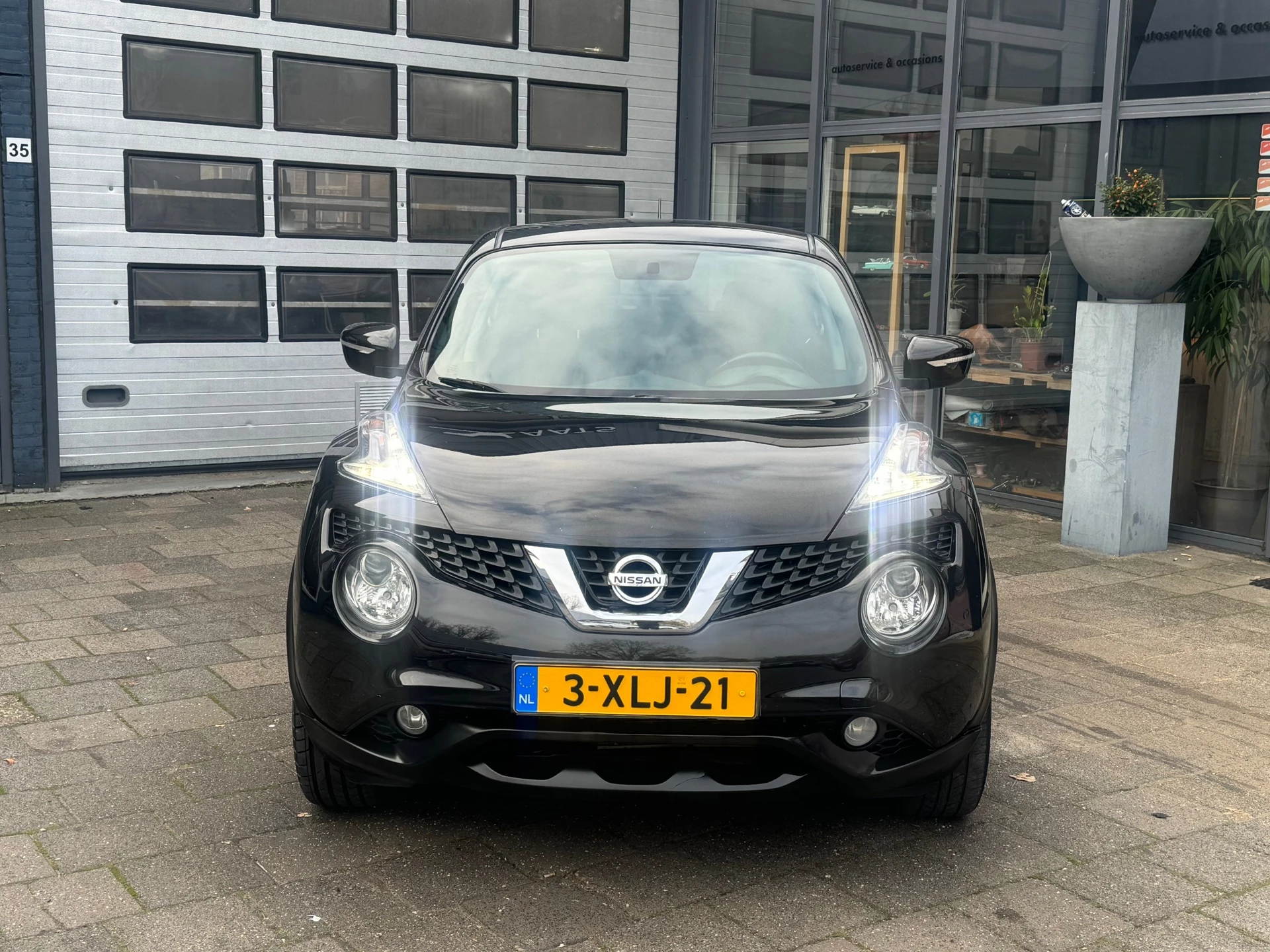 Hoofdafbeelding Nissan Juke