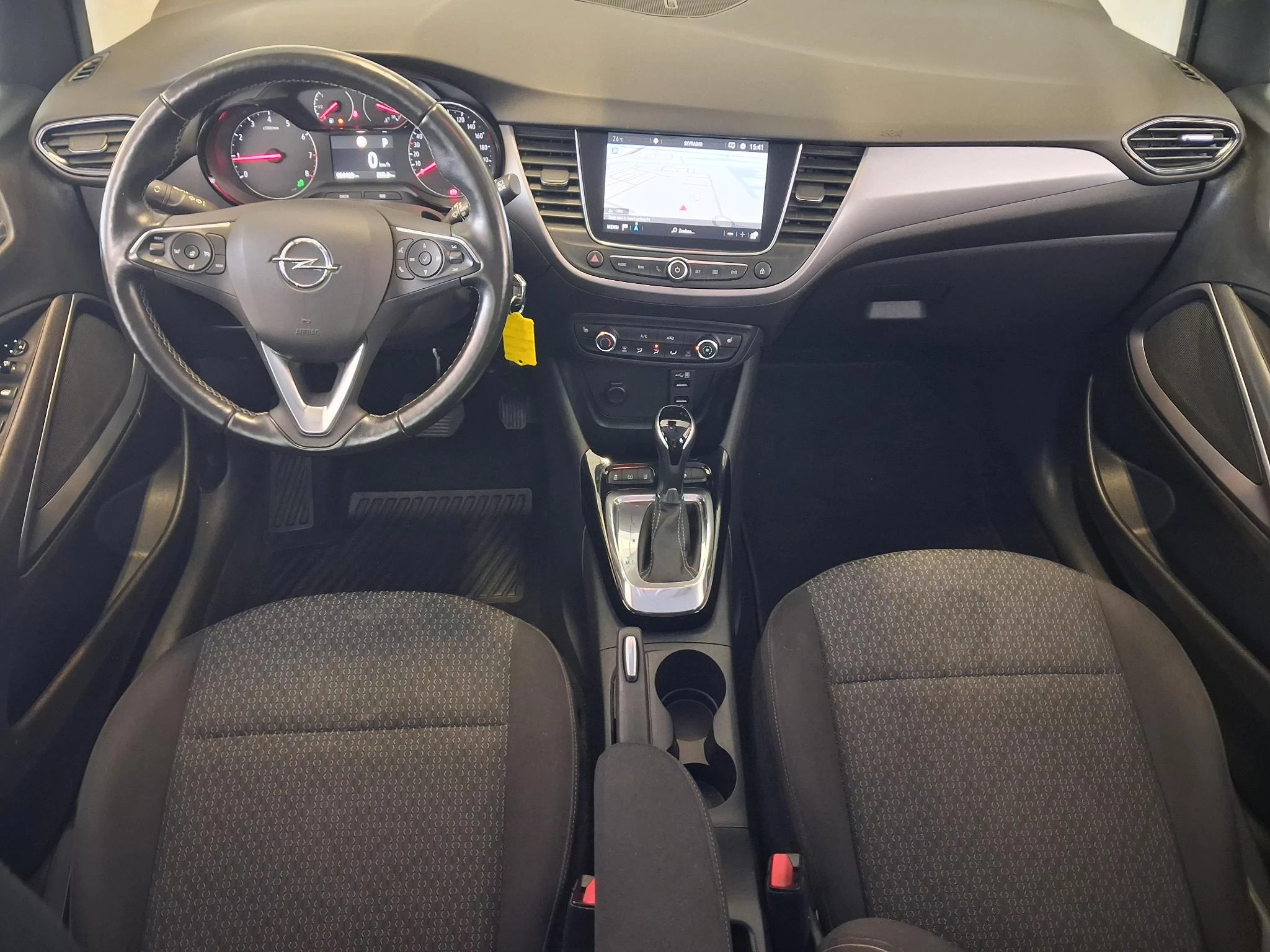 Hoofdafbeelding Opel Crossland X