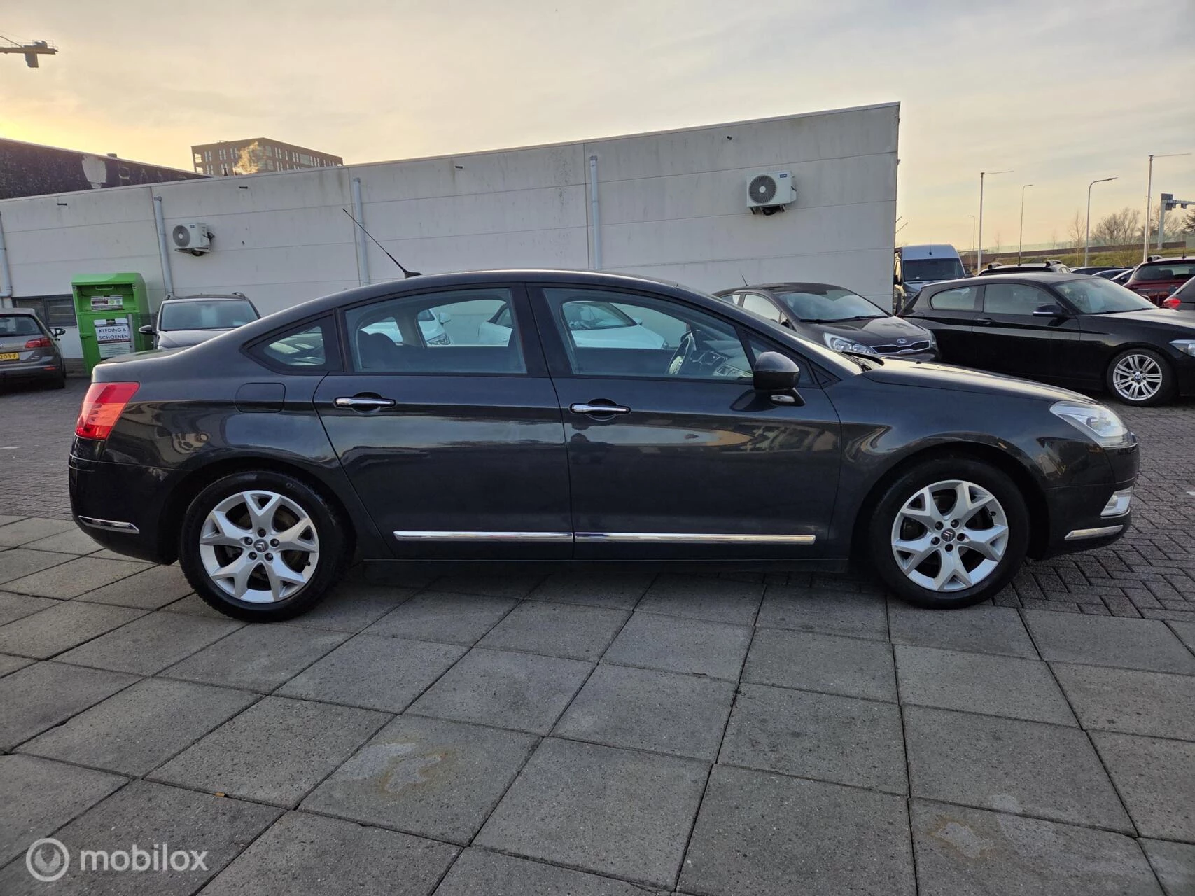 Hoofdafbeelding Citroën C5