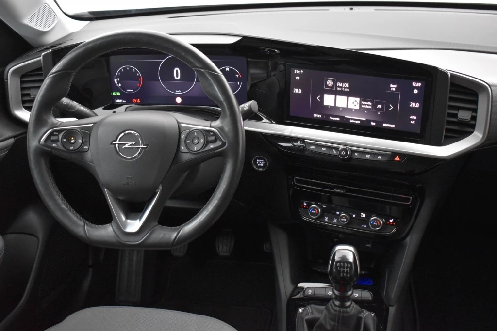 Hoofdafbeelding Opel Mokka