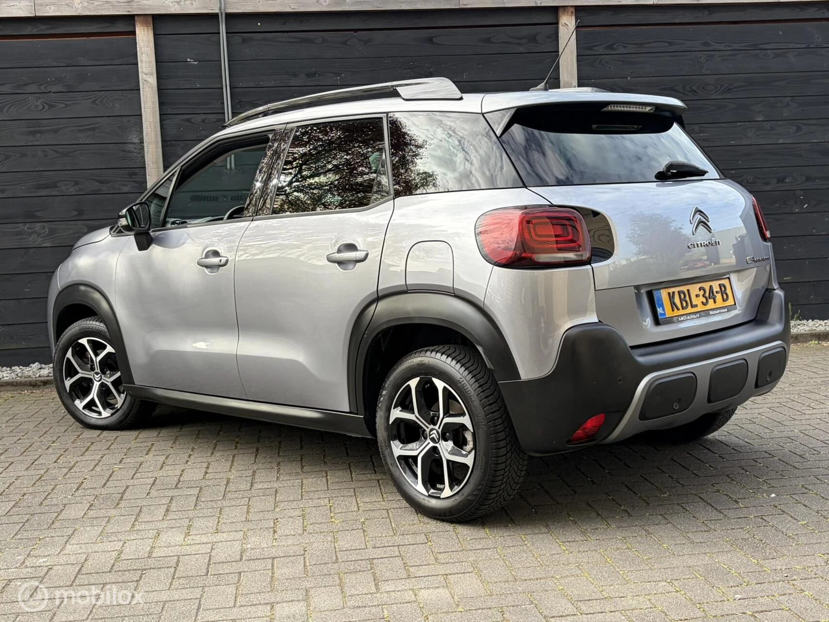 Hoofdafbeelding Citroën C3 Aircross