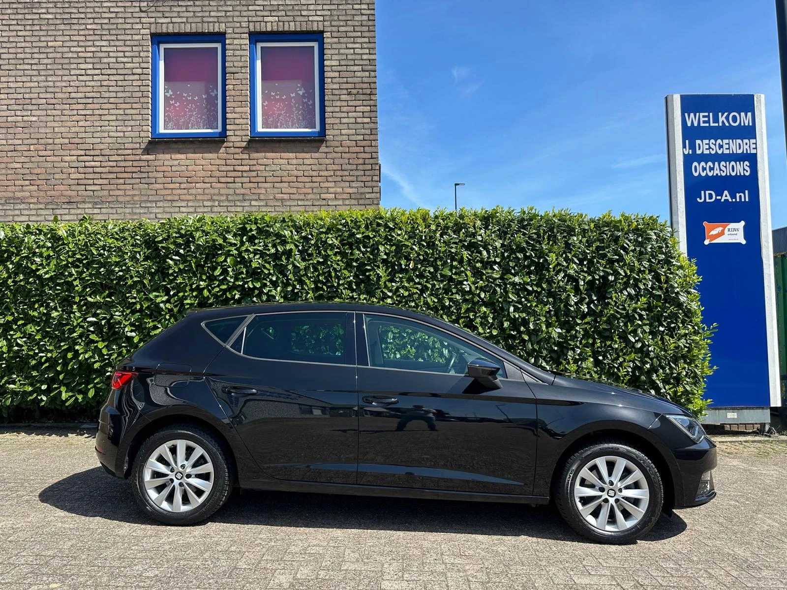 Hoofdafbeelding SEAT Leon