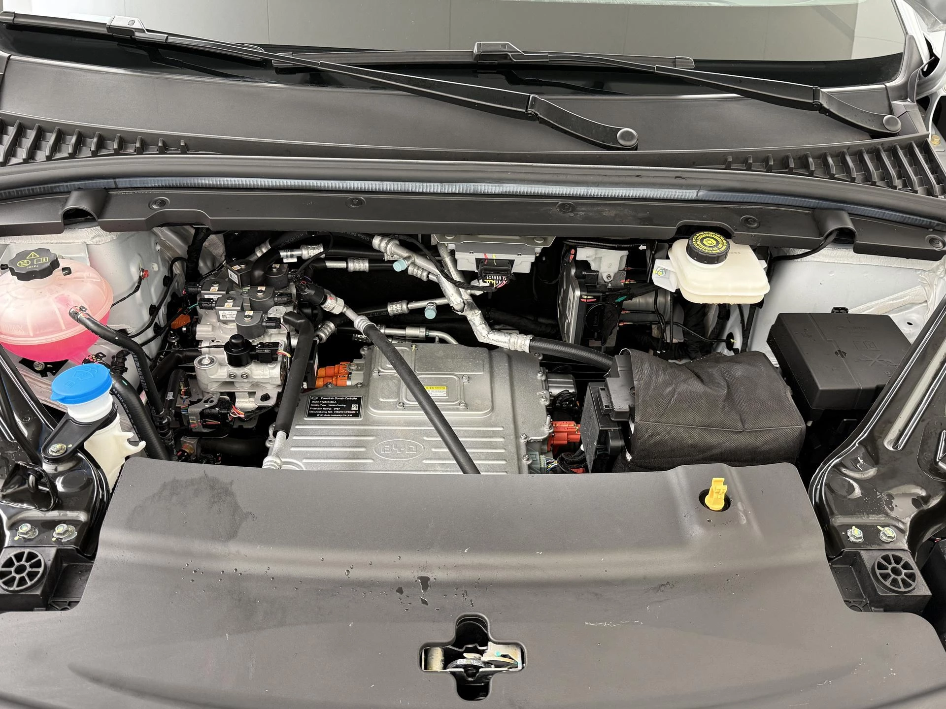 Hoofdafbeelding BYD ATTO 3