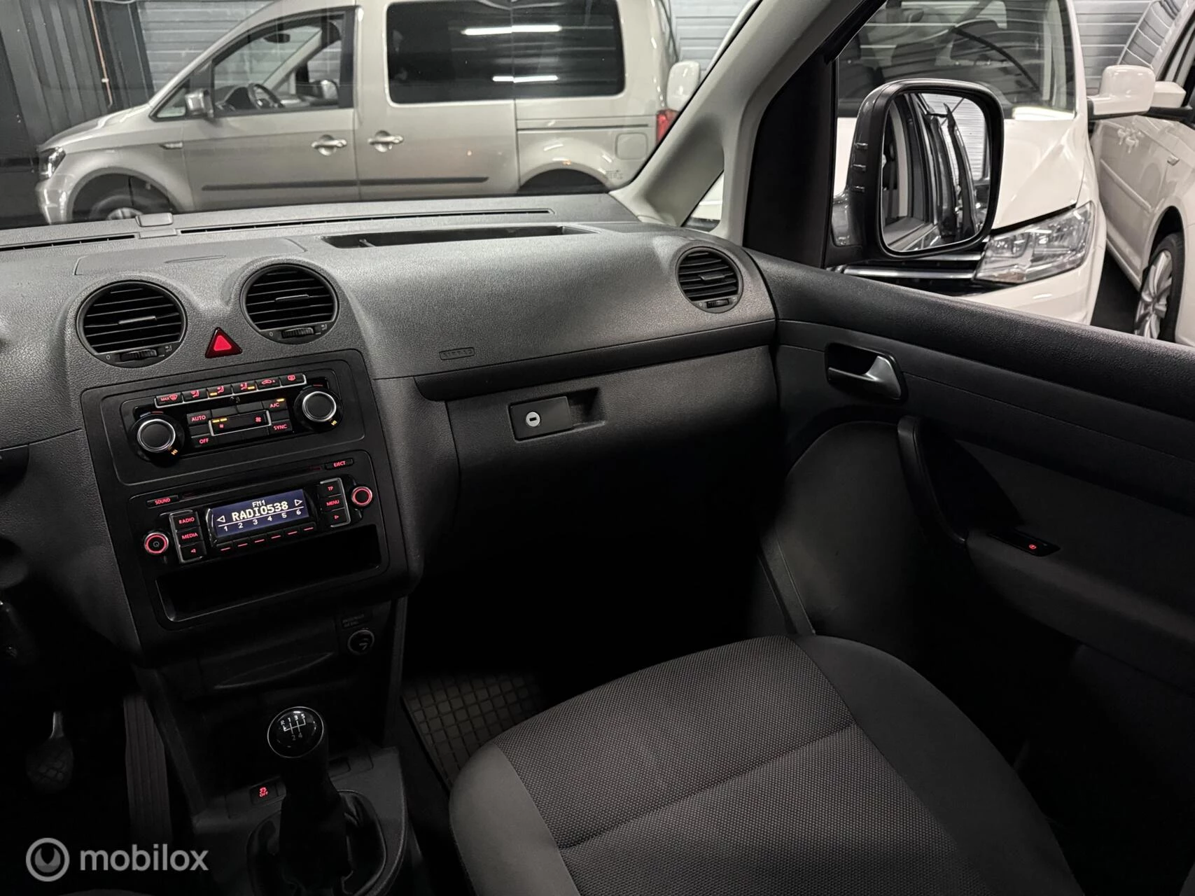 Hoofdafbeelding Volkswagen Caddy