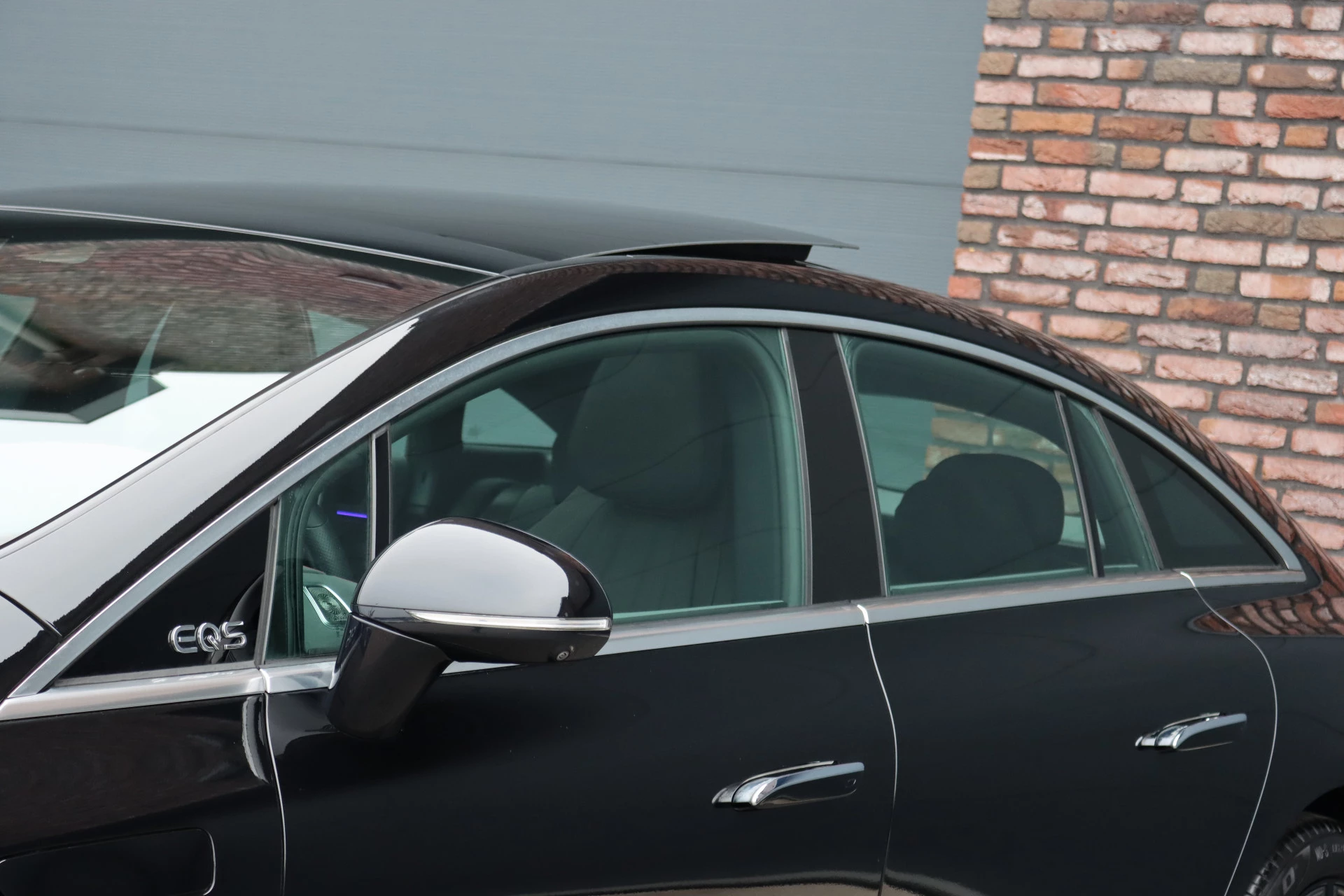 Hoofdafbeelding Mercedes-Benz EQS