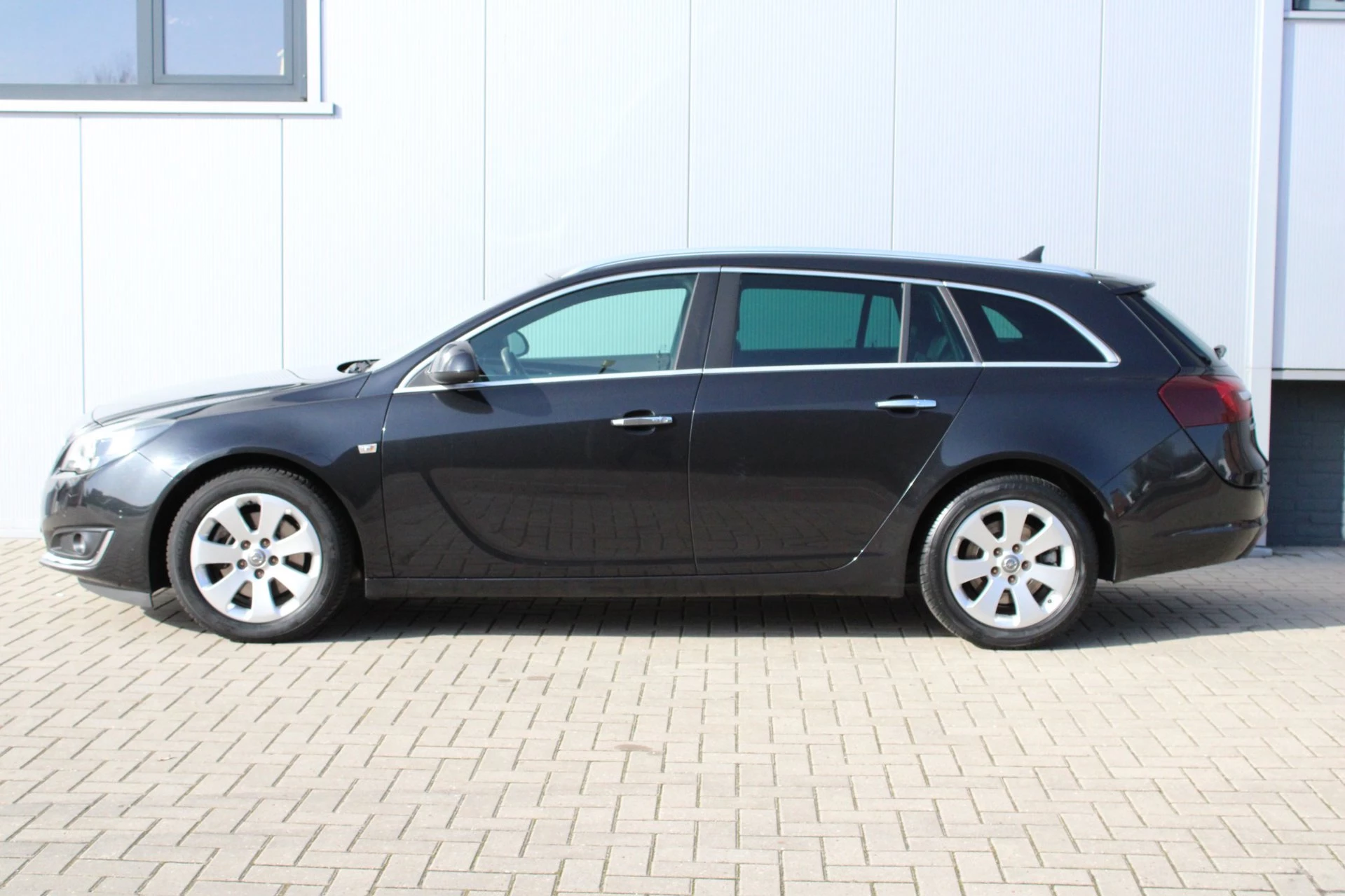 Hoofdafbeelding Opel Insignia