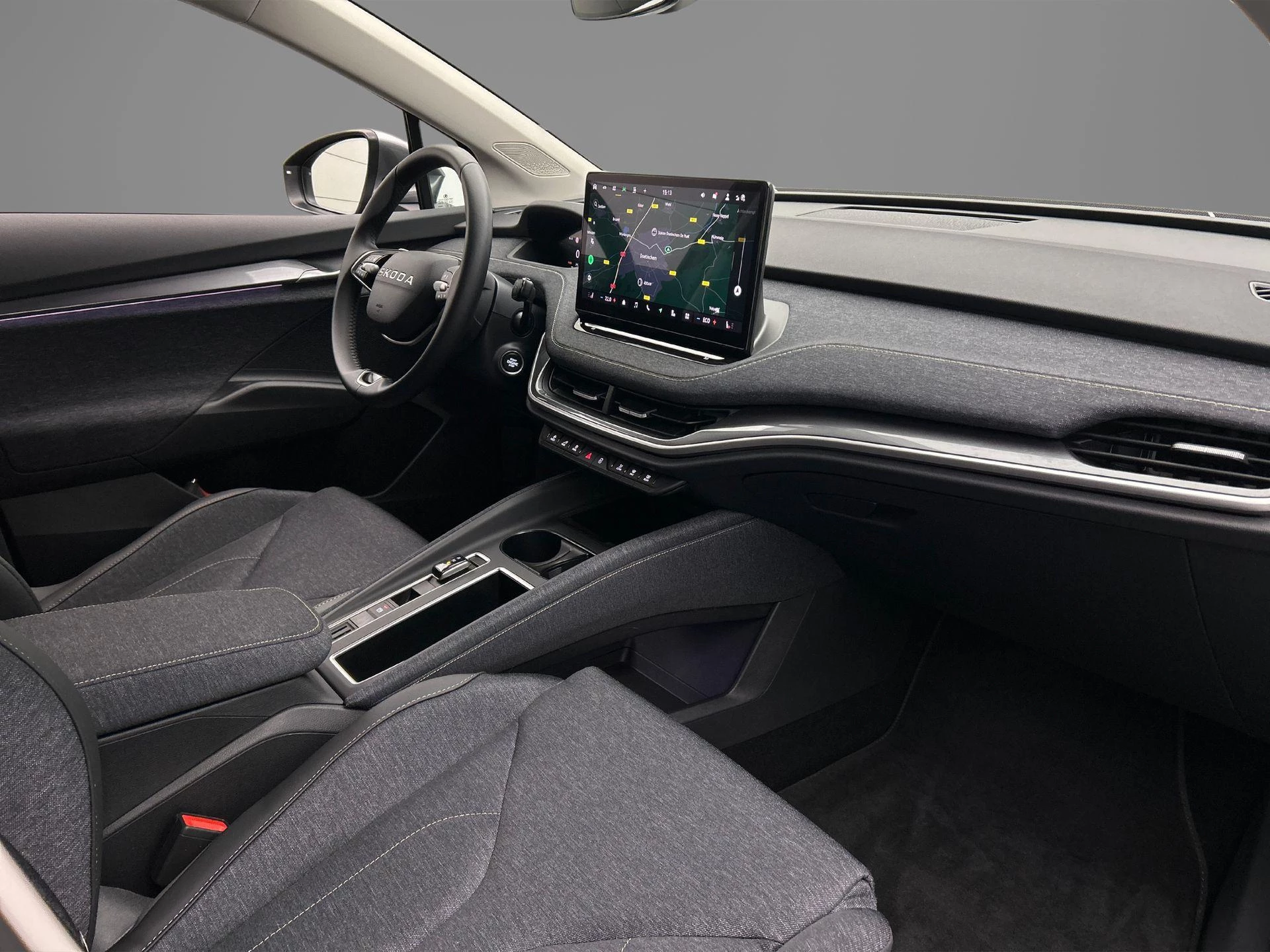 Hoofdafbeelding Škoda Elroq