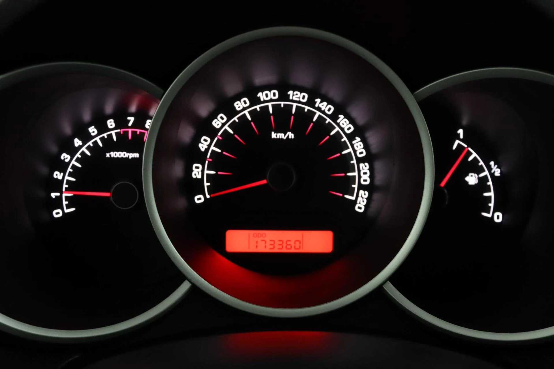 Hoofdafbeelding Kia Venga