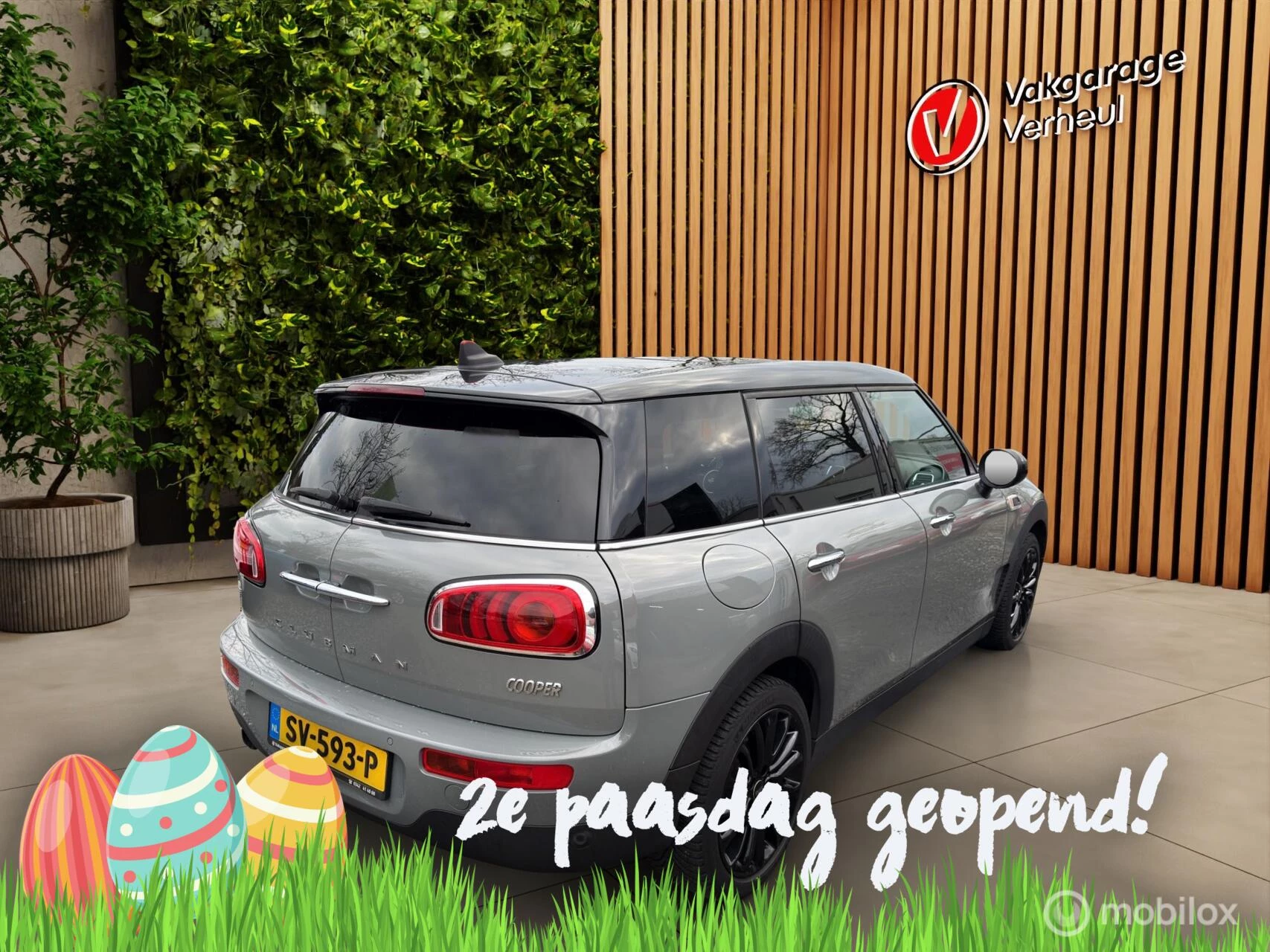 Hoofdafbeelding MINI Clubman