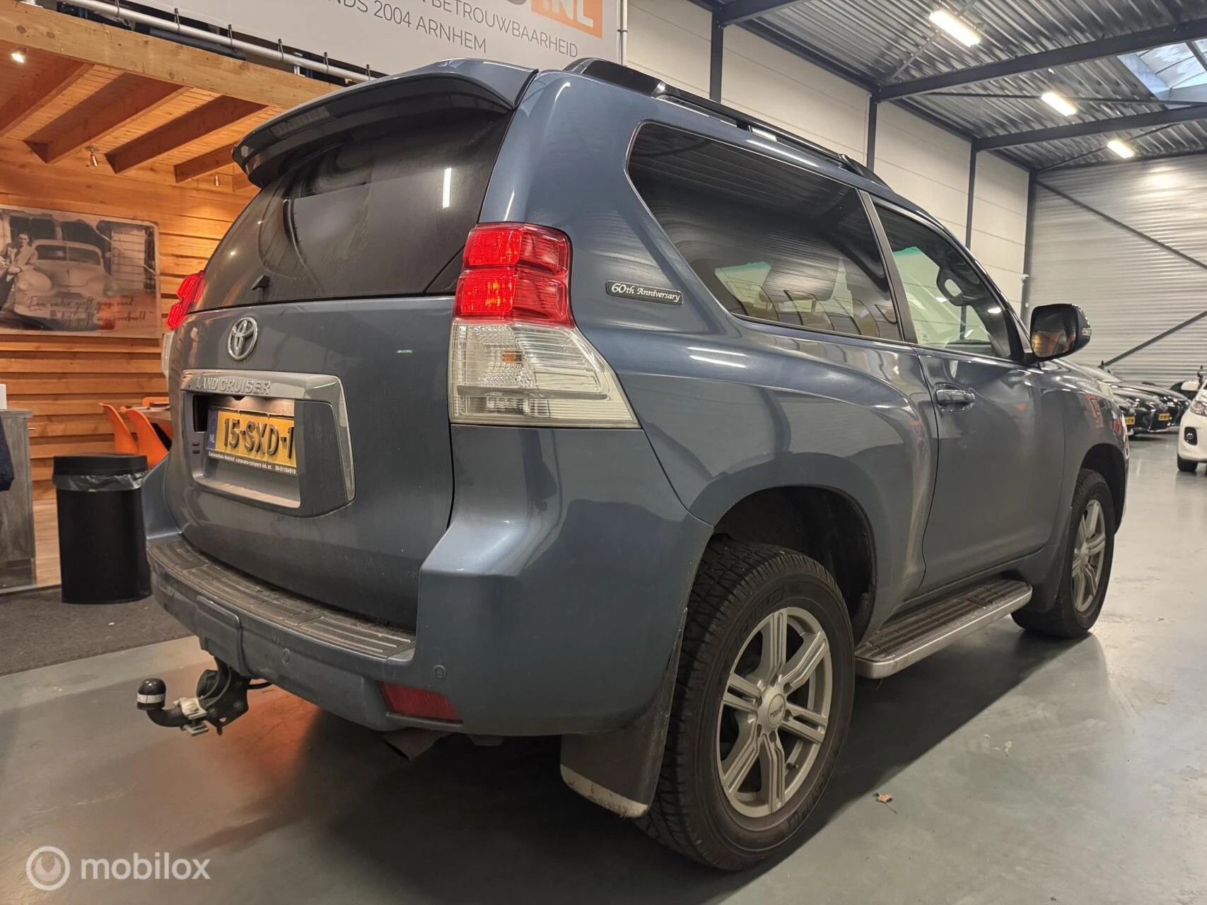 Hoofdafbeelding Toyota Land Cruiser