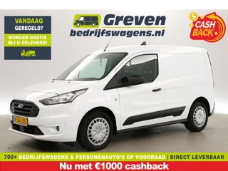Ford Transit Connect 1.5 EcoBlue | Airco | Parkeersens. | Elektrpakket | Schuifdeur
