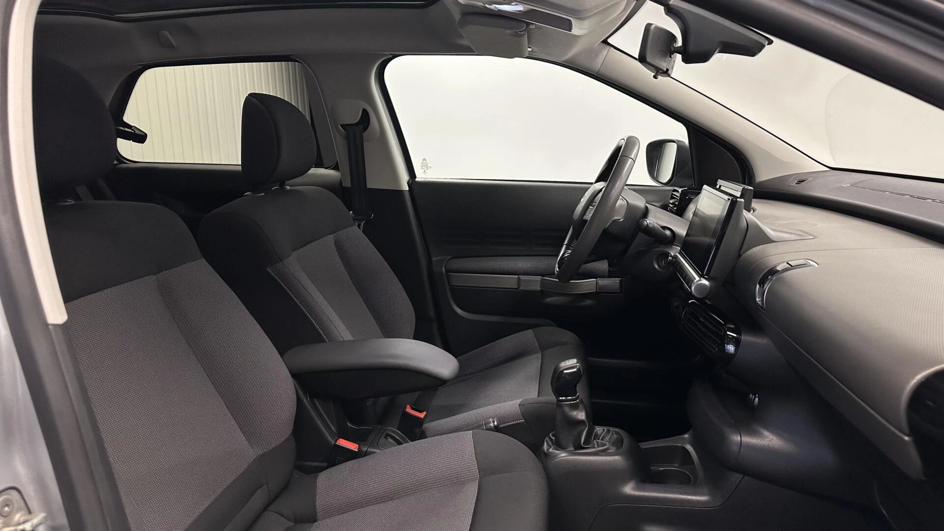 Hoofdafbeelding Citroën C4 Cactus