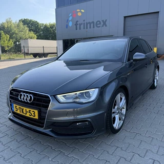 Audi A3 Sportback 1.4 TFSI S-Line | Automaat | Full Option