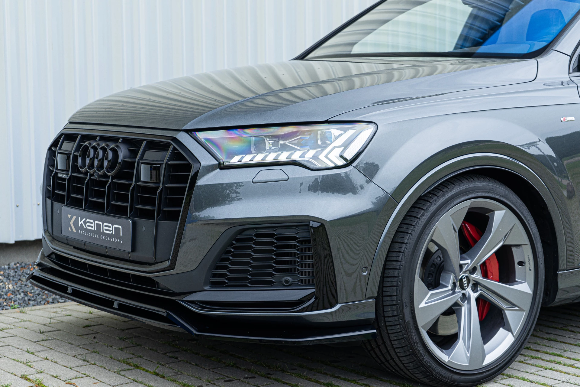 Hoofdafbeelding Audi Q7