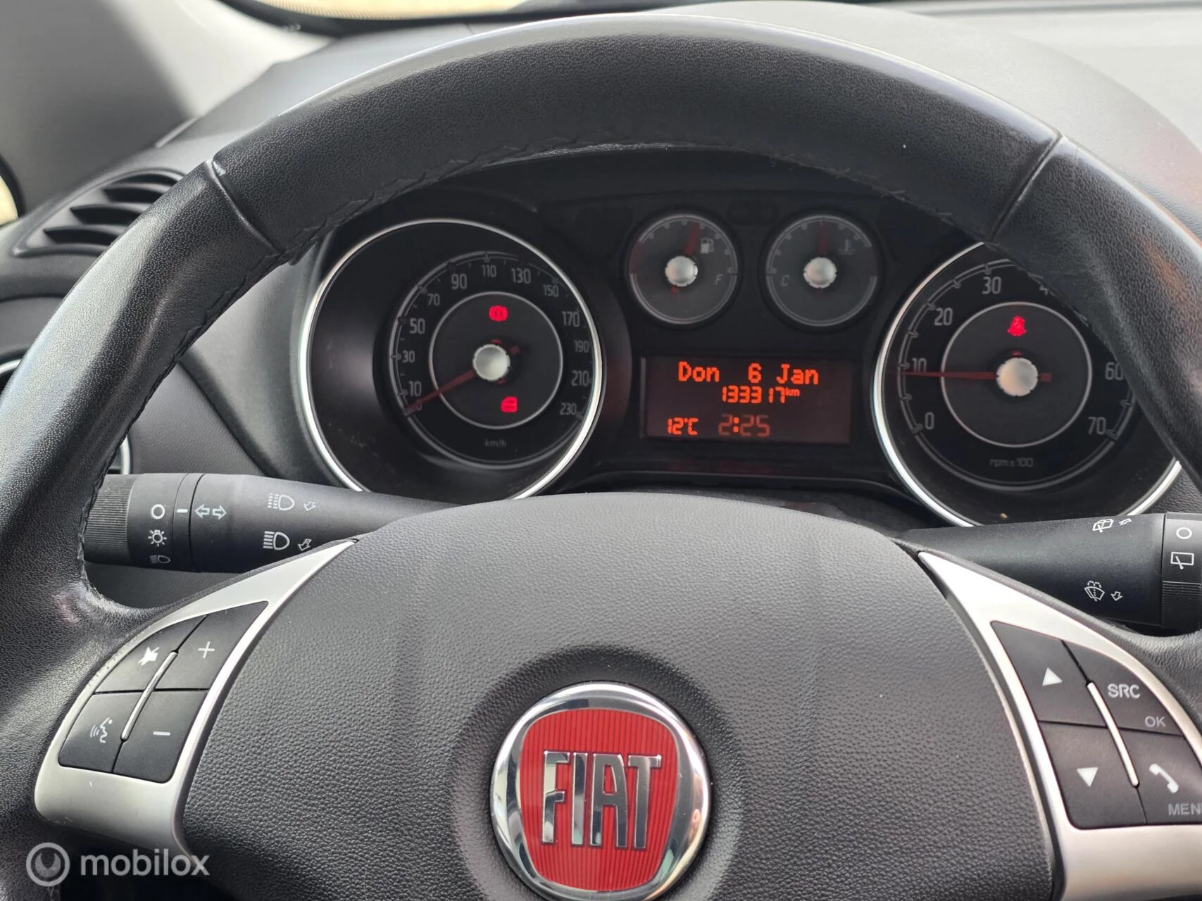 Hoofdafbeelding Fiat Punto
