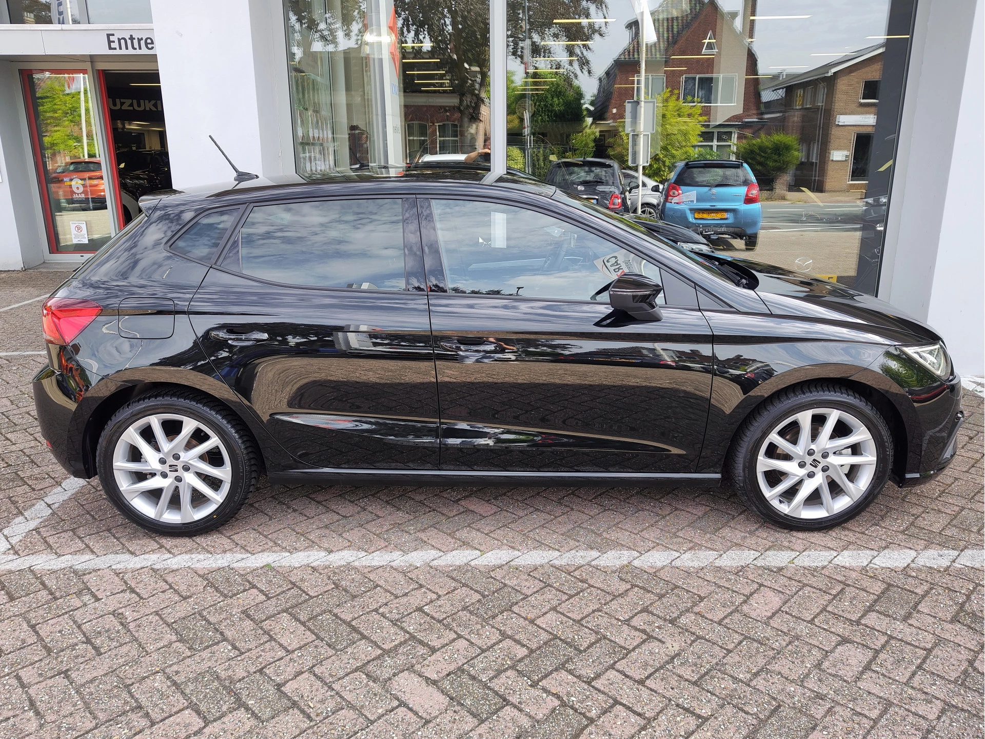 Hoofdafbeelding SEAT Ibiza