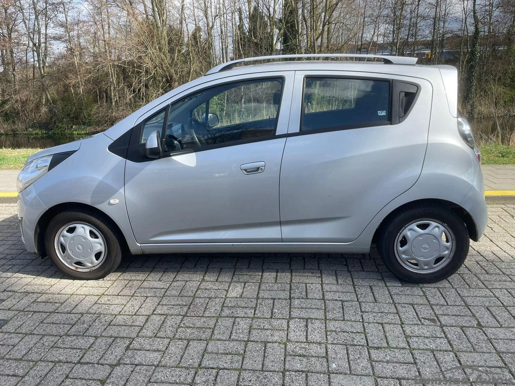 Hoofdafbeelding Chevrolet Spark