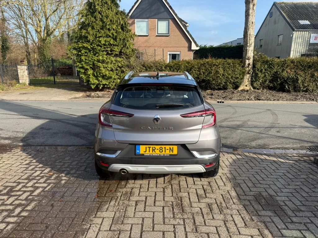 Hoofdafbeelding Renault Captur