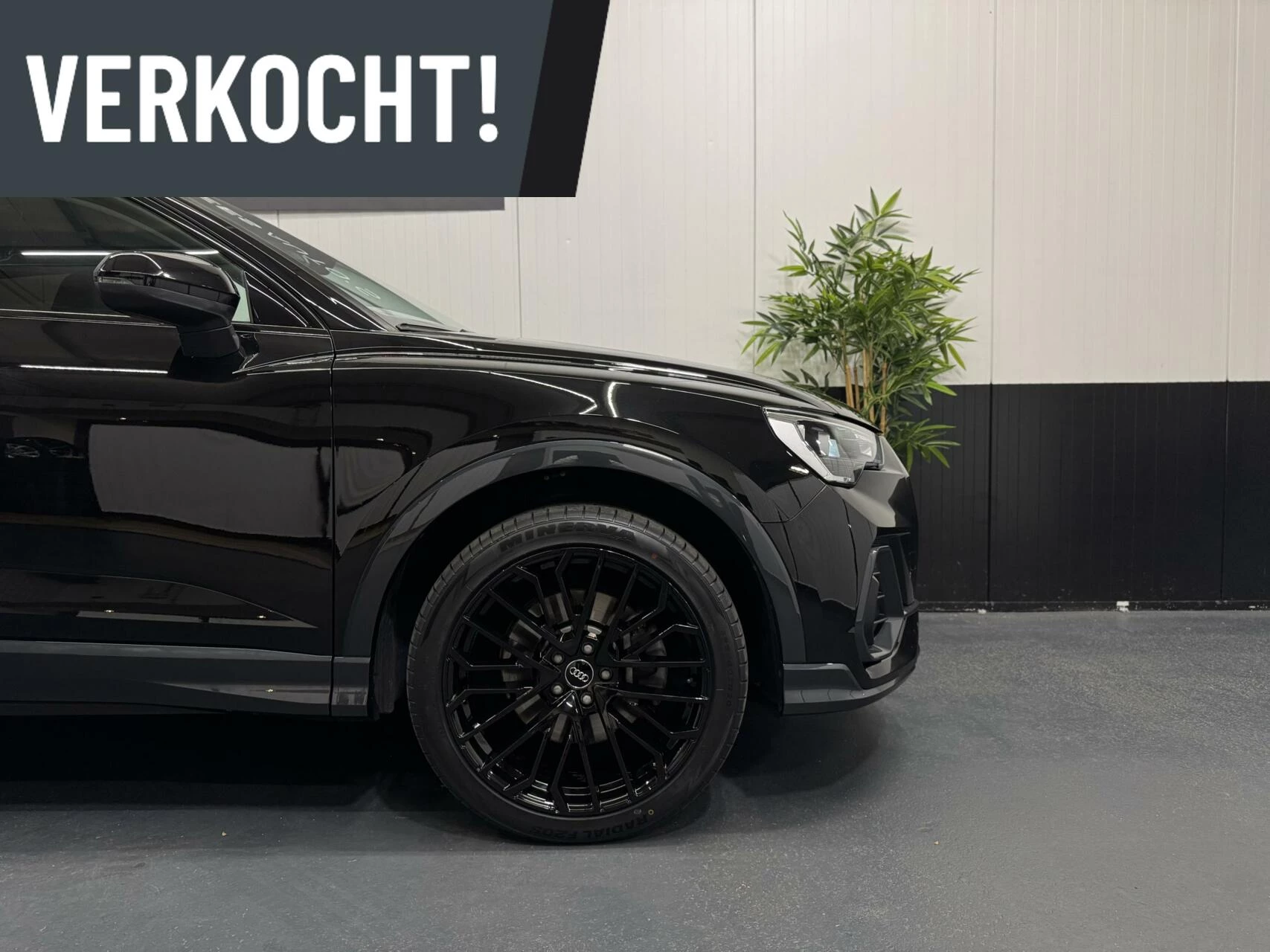 Hoofdafbeelding Audi Q3