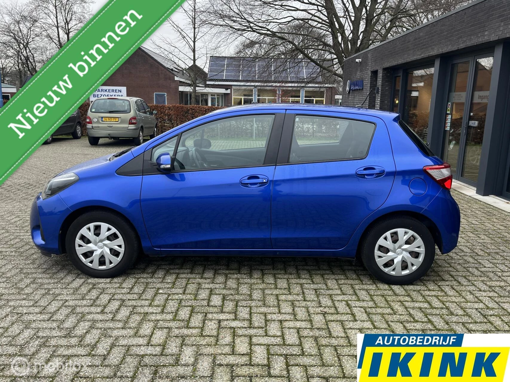 Hoofdafbeelding Toyota Yaris