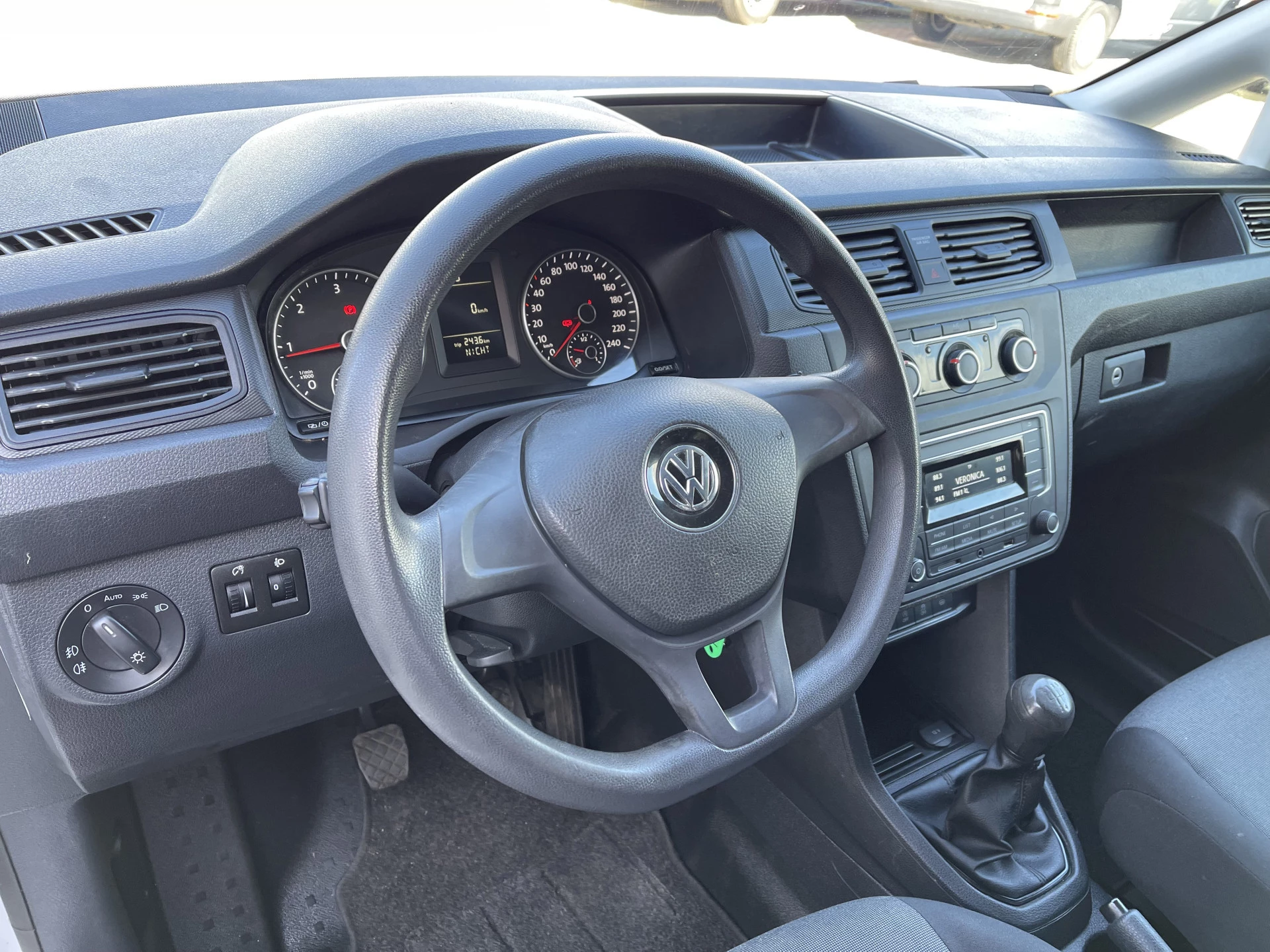 Hoofdafbeelding Volkswagen Caddy