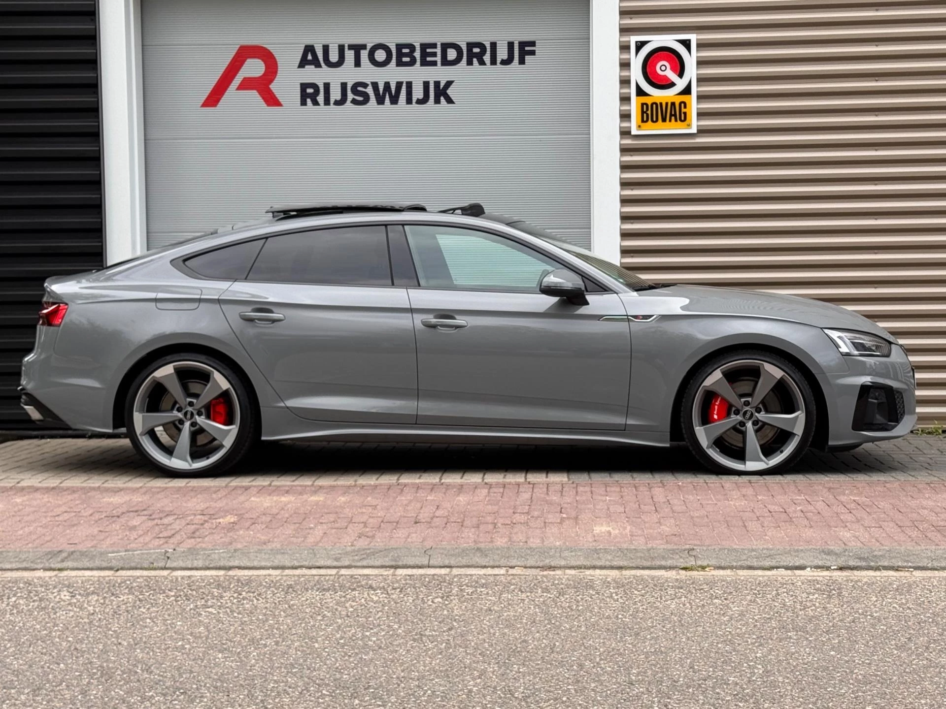 Hoofdafbeelding Audi A5