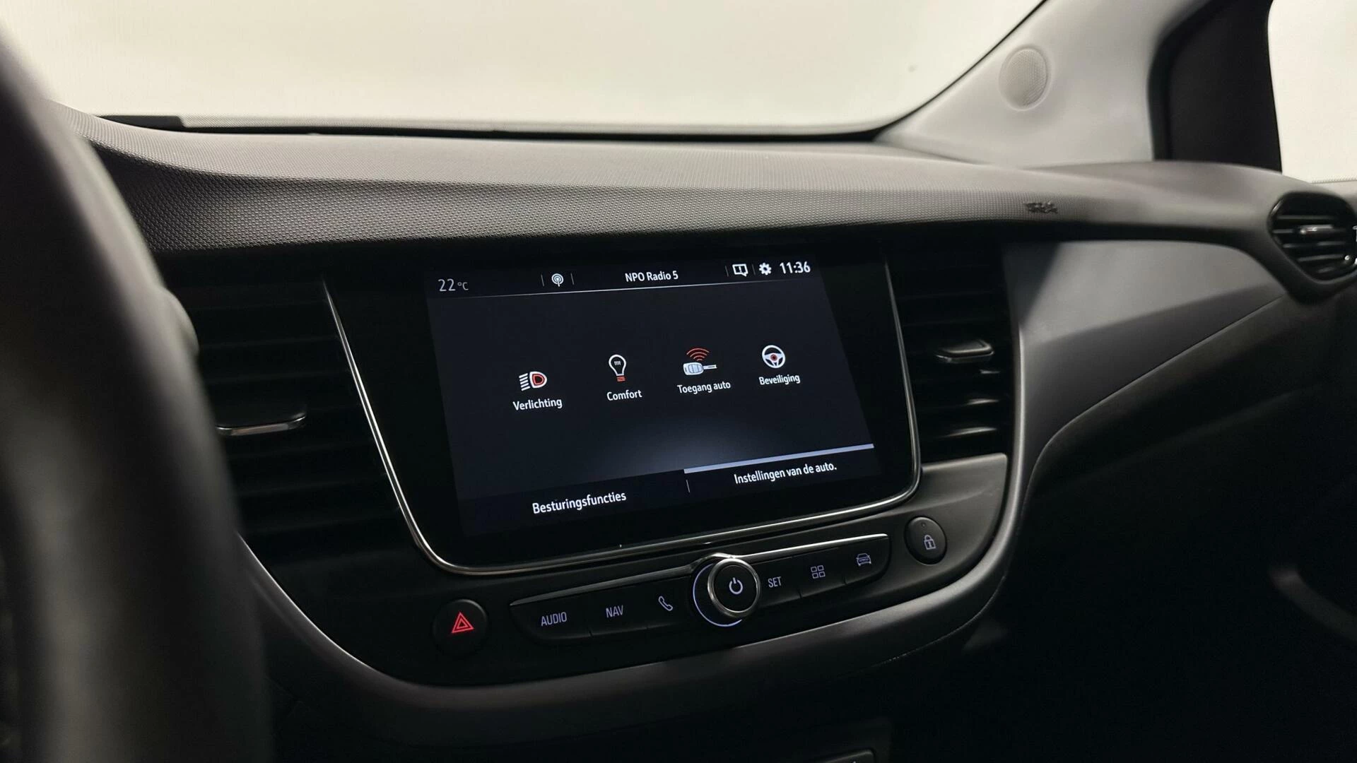 Hoofdafbeelding Opel Crossland X