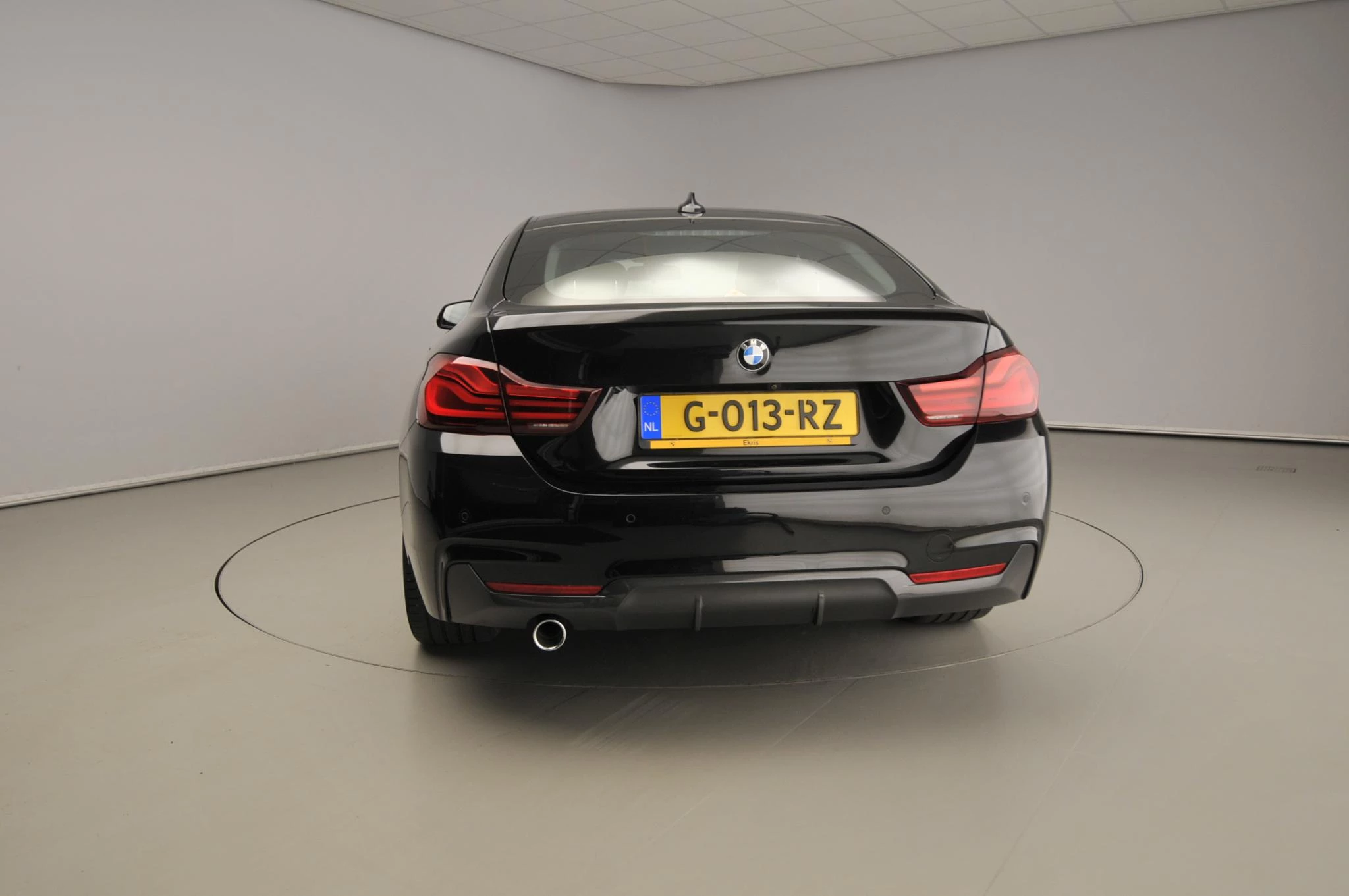 Hoofdafbeelding BMW 4 Serie